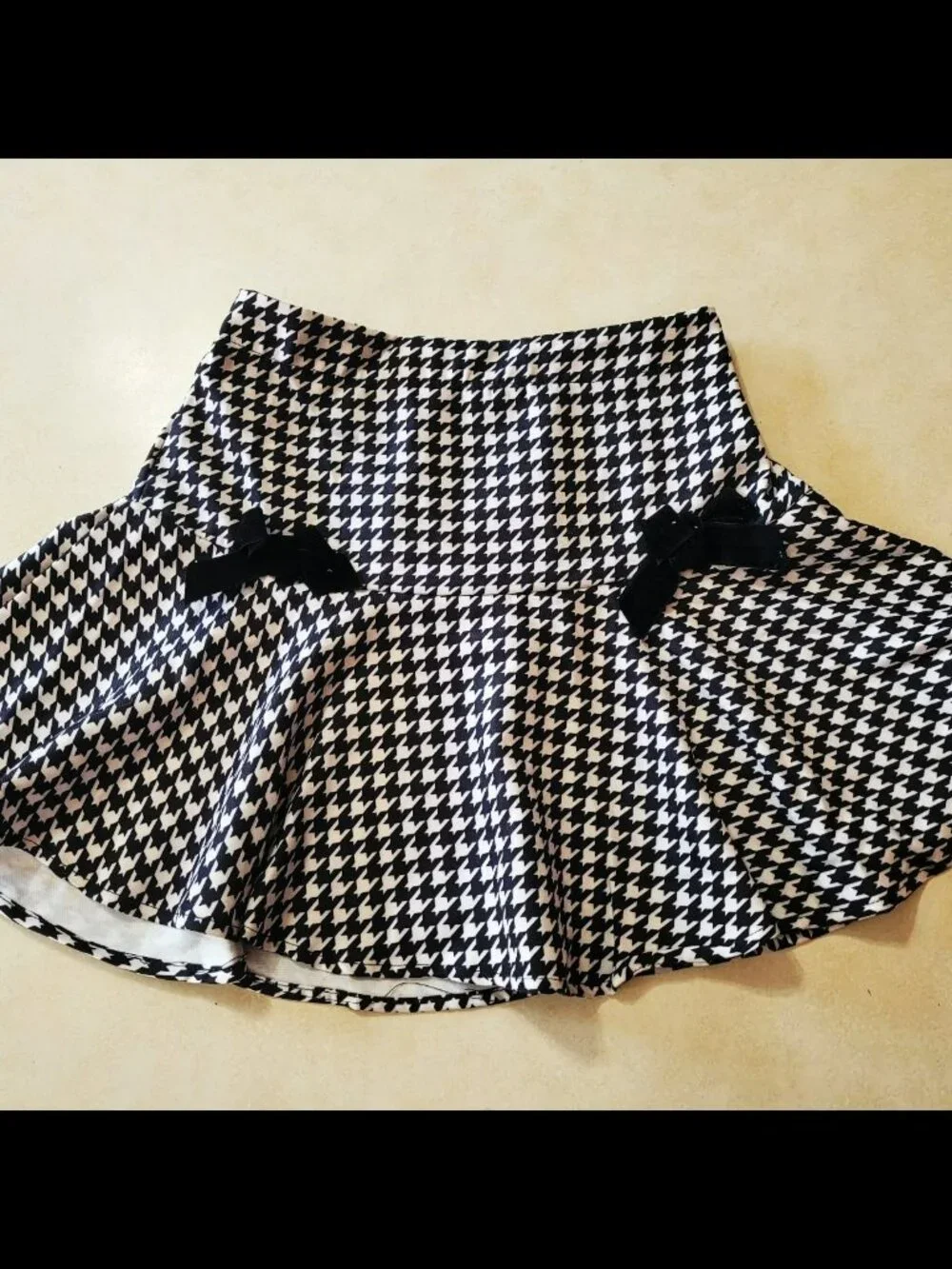Girls size 11/12 PatPat Top/Skirt set